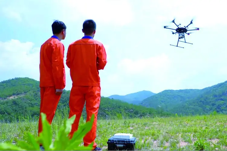 新吴无人机倾斜摄影巡检拍摄