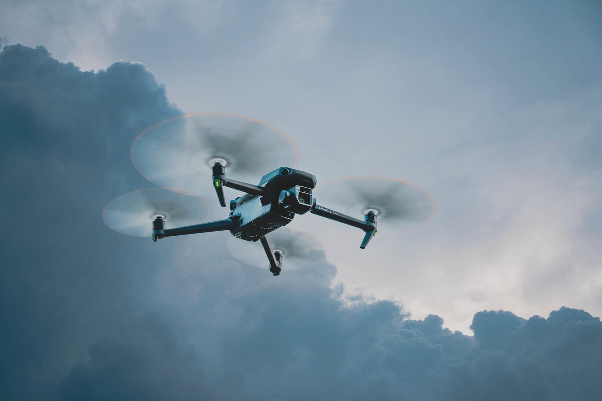 新吴应用 | 风电站选址，看无人机航测如何为风寻“家”