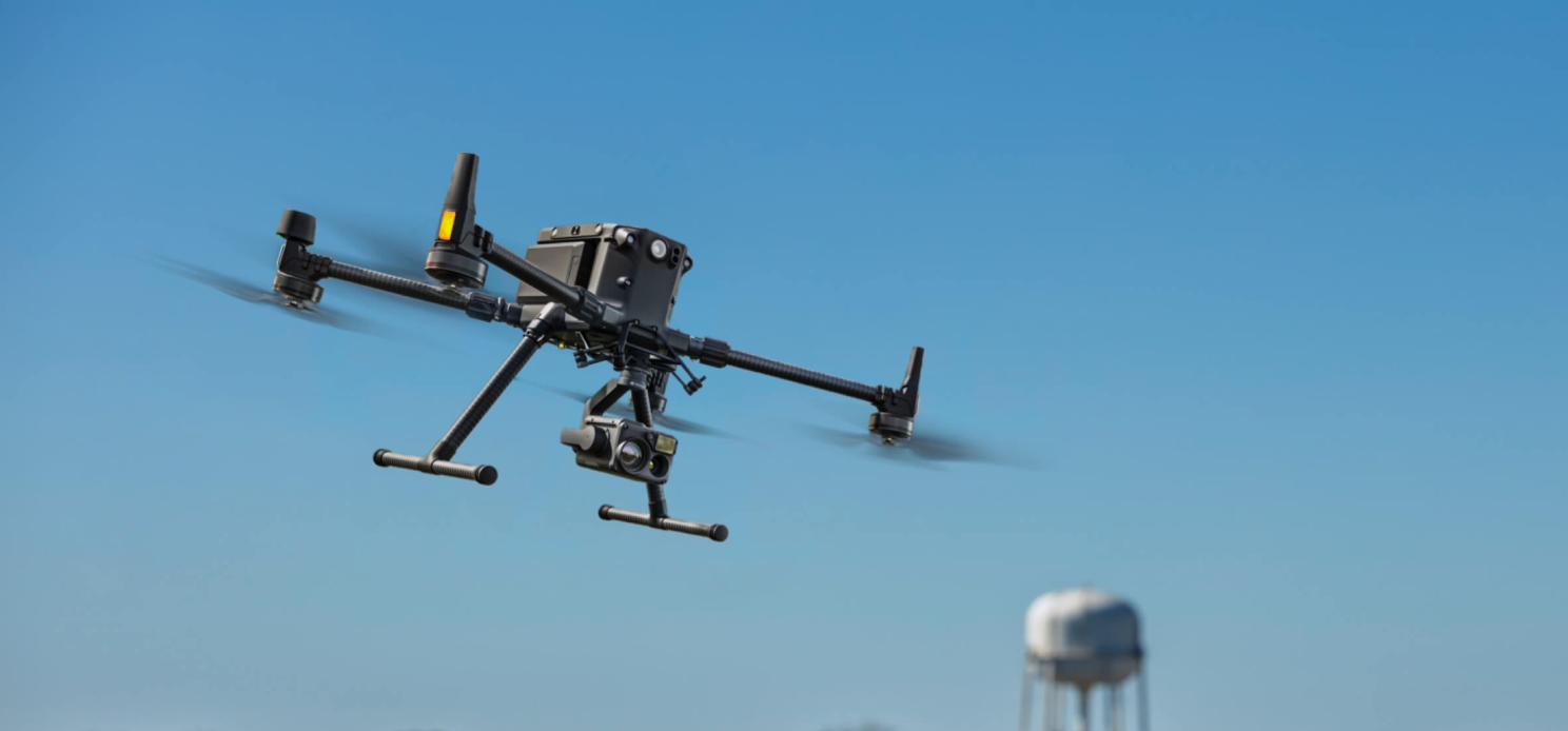 新吴激光可见光齐上阵！ 大疆行业应用发布 DJI L1 和 DJI P1 全新无人机负载